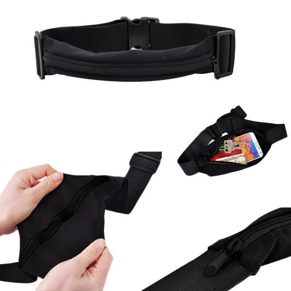 SportBelt for Wallet Keys Smartphone etc