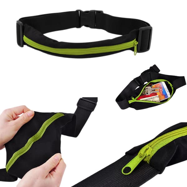 SportBelt for Wallet Keys Smartphone etc