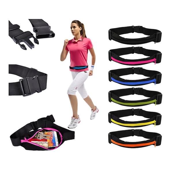 SportBelt for Wallet Keys Smartphone etc