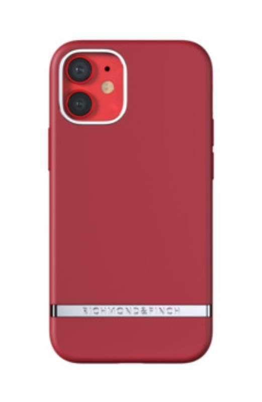 Richmond & Finch Skal iPhone 12 Mini - Samba Red