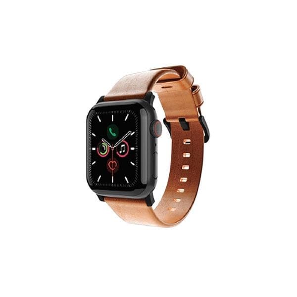 Journey Läder Armband För Apple Watch 42 / 44 / 45 mm