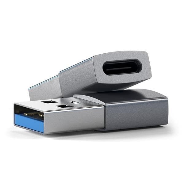 Satechi USB-A till USB-C adapter - gör om din vanliga USB-port till USB-C