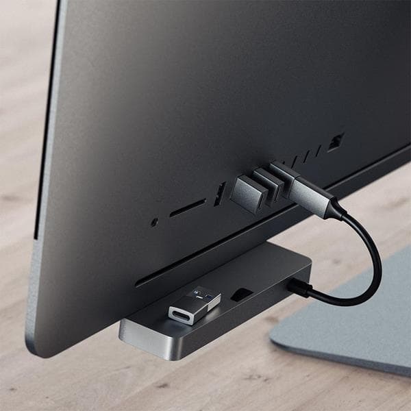 Satechi USB-A till USB-C adapter - gör om din vanliga USB-port till USB-C