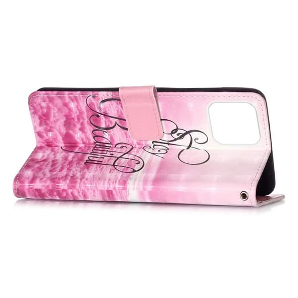 Plånboksfodral iPhone 13 Mini – Stay Beautiful