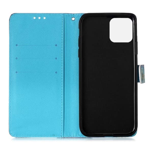 Plånboksfodral iPhone 13 Mini – Drömfångare