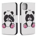 Pikkukuva 4 / 4: Lompakkokotelo iPhone 13 - Panda