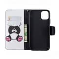 Pikkukuva 2 / 4: Lompakkokotelo iPhone 13 - Panda