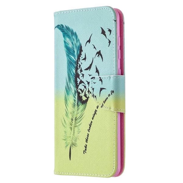 Plånboksfodral iPhone 13 Mini – Take These Broken Wings