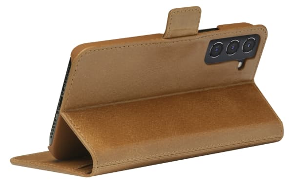dbramante1928 Copenhagen Slim mobiltelefonfodral 16,8 cm (6.6") Folio Tan