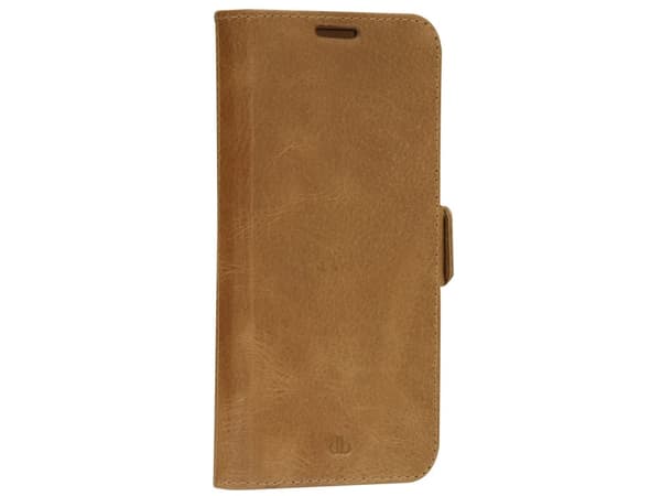 dbramante1928 Copenhagen Slim mobiltelefonfodral 16,8 cm (6.6") Folio Tan