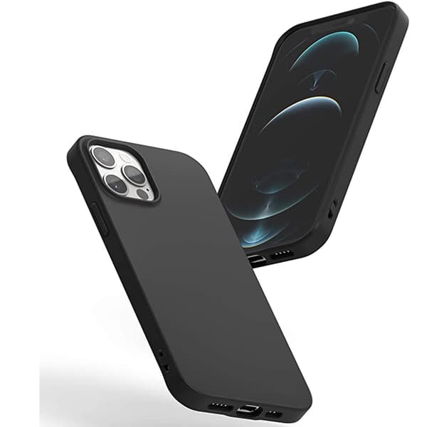 iPhone 13 Pro - Professionellt NILLKIN Mattbehandlat Skal