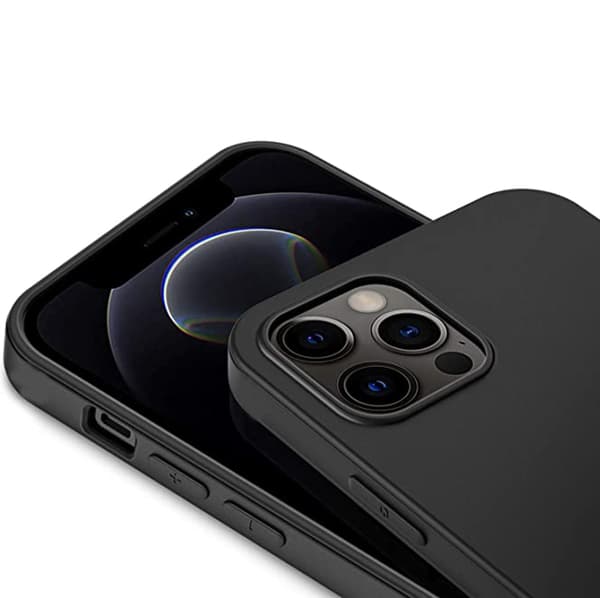 iPhone 13 Pro - Professionellt NILLKIN Mattbehandlat Skal