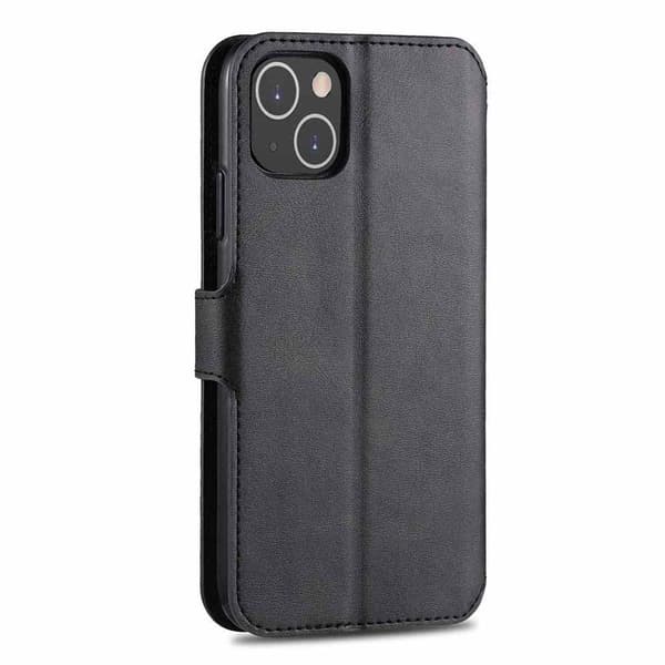 iPhone 13 - Stilsäkert Praktiskt Plånboksfodral