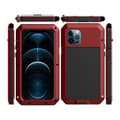 Miniatyrbild 2 av 11: iPhone 13 Pro Max - Stilrent HEAVY DUTY Aluminium Skyddsskal
