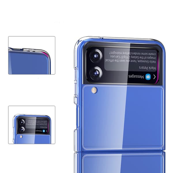 Stils�kert Skal (FLOVEME) - Samsung Galaxy Z Flip 3