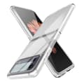 Miniatyrbild 2 av 3: Samsung Galaxy Z Flip 3 - Skyddande Stilrent Floveme Skal