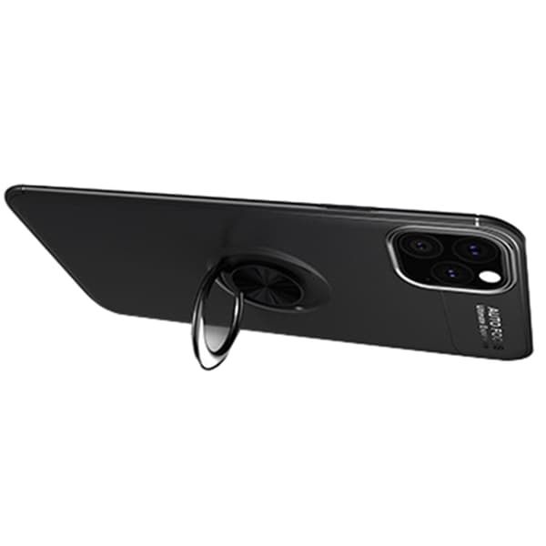 Praktiskt Skal med Ringhållare - iPhone 13 Pro