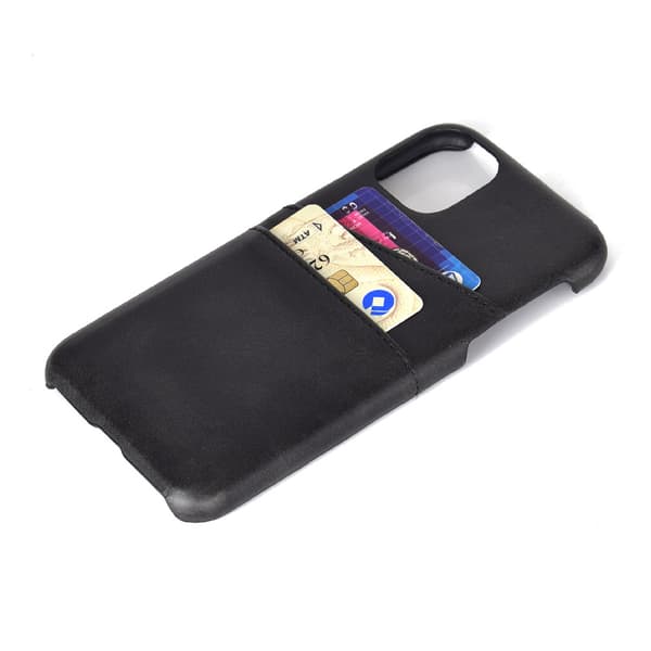 Praktiskt Skal med Kortfack - iPhone 13 Pro
