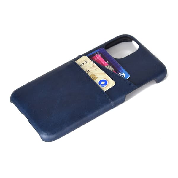 Praktiskt Skal med Kortfack - iPhone 13 Pro