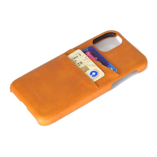 Praktiskt Skal med Kortfack - iPhone 13 Pro