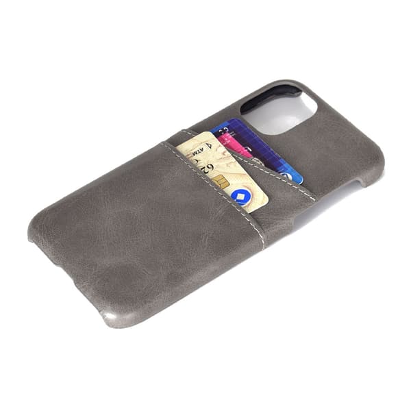 Praktiskt Skal med Kortfack - iPhone 13 Pro