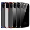 Miniatyrbild 9 av 11: iPhone 13 Mini - Elegant Skyddande FLOVEME Silikonskal