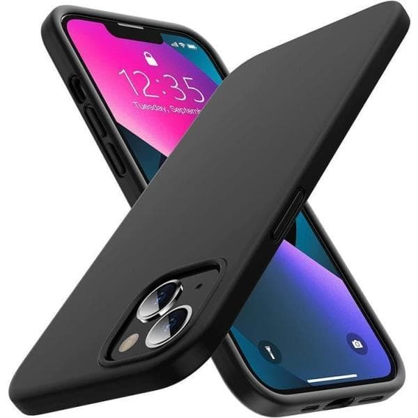 iPhone 12 skal Mjuk TPU Tunt