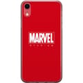 Miniatyrbild 1 av 2: Apple iPhone XR Genomskinligt Skal Marvel Studios