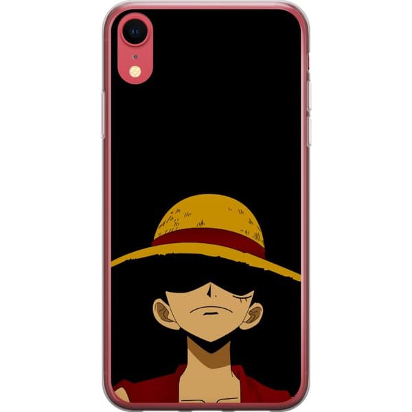 Apple iPhone XR Gennemsigtig cover Anime