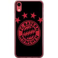 Pikkukuva 1 / 2: Apple iPhone XR Läpinäkyvä kuori FC Bayern München