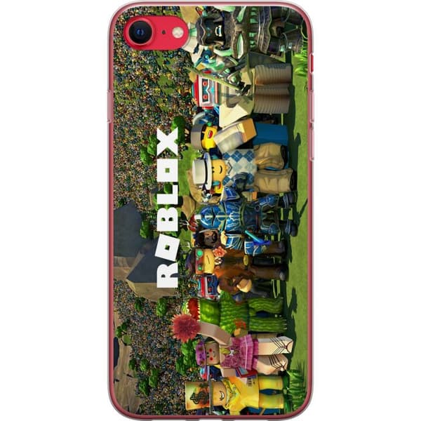 Apple iPhone 8 Gjennomsiktig deksel Roblox