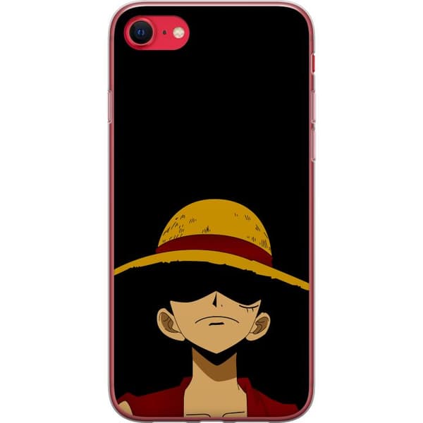 Apple iPhone 7 Läpinäkyvä kuori Anime