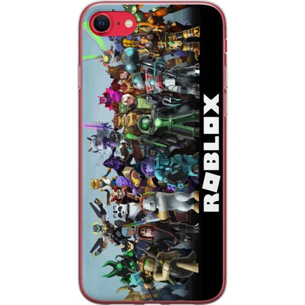 Apple iPhone 7 Gennemsigtig cover Roblox
