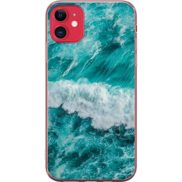 Apple iPhone 11 Gjennomsiktig deksel Hav