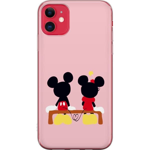Apple iPhone 11 Gennemsigtig cover Glade