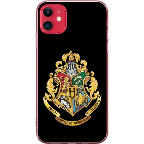 Apple iPhone 11 Gennemsigtig cover Harry Potter