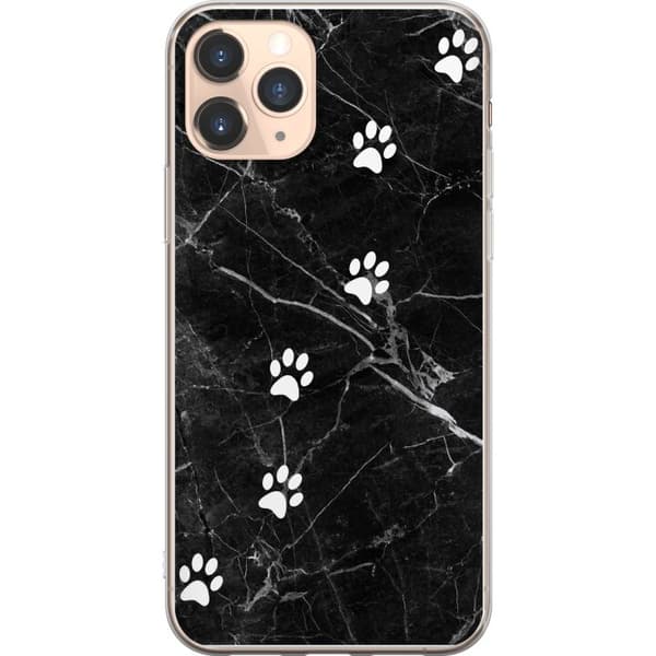 Apple iPhone 11 Pro Gennemsigtig cover tasker