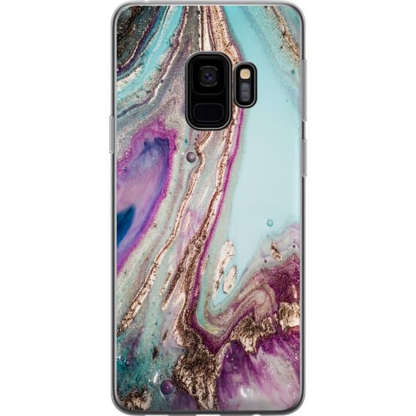 Samsung Galaxy S9 Gennemsigtig cover Eventyr