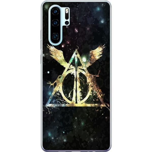 Huawei P30 Pro Gjennomsiktig deksel Harry Potter