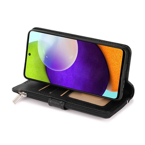 Smidigt Plånboksfodral - Samsung Galaxy A72