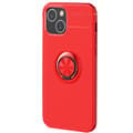 Miniatyrbild 8 av 10: iPhone 13 Mini - Stötdämpande Skal med Ringhållare