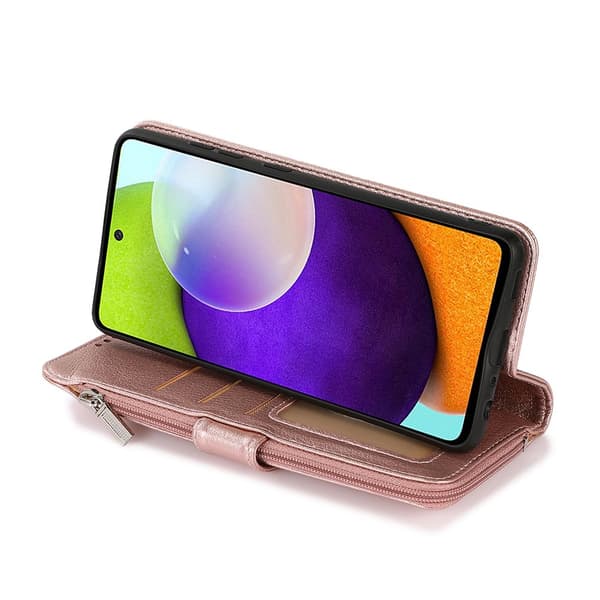 Smidigt Plånboksfodral - Samsung Galaxy A52