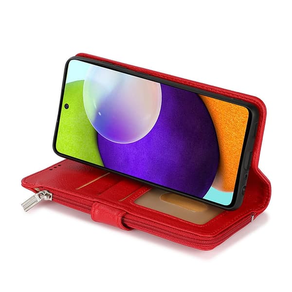 Smidigt Plånboksfodral - Samsung Galaxy A52