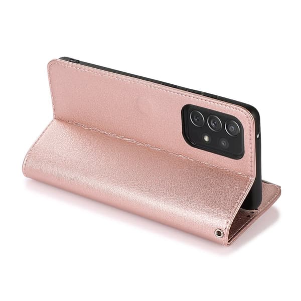 Smidigt Plånboksfodral - Samsung Galaxy A52