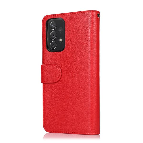 Smidigt Plånboksfodral - Samsung Galaxy A52