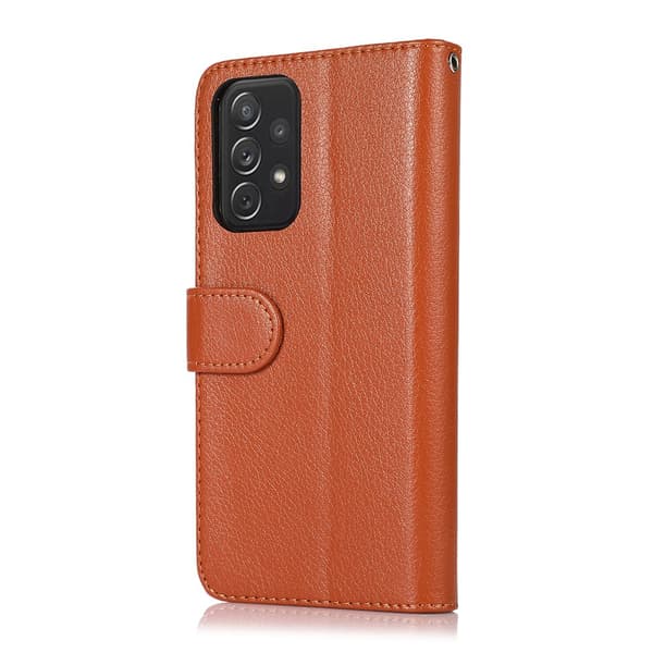 Smidigt Plånboksfodral - Samsung Galaxy A52