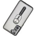 Miniatyrbild 2 av 9: Praktiskt Skyddsskal med H�llare - Samsung Galaxy S21 Plus