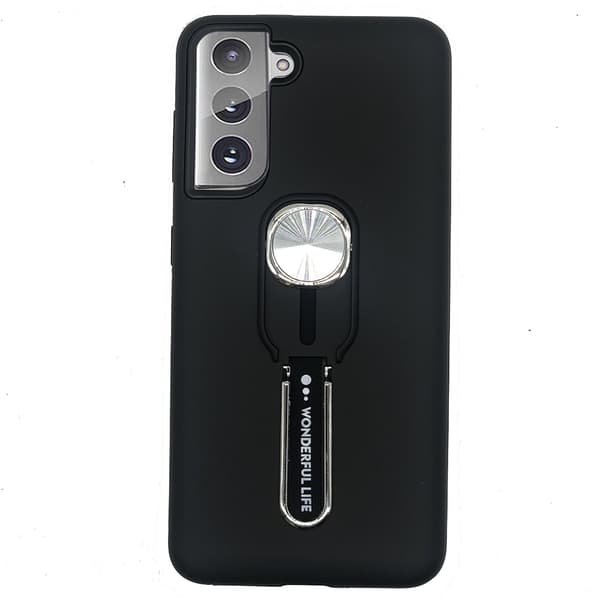 Samsung Galaxy S21 Plus - Stils�kert Skal med H�llare