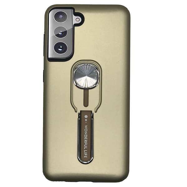 Samsung Galaxy S21 Plus - Stils�kert Skal med H�llare