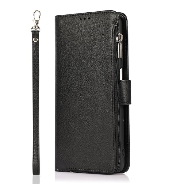 Samsung Galaxy A12 - Elegant Praktiskt Plånboksfodral